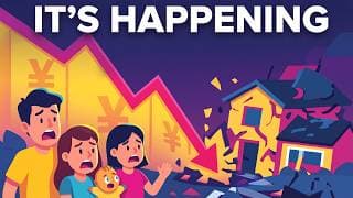 The Japanese Yen is Collapsing and Threatening America