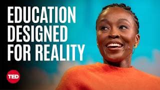 How to Fix Africa’s Learning Crisis | Rapelang Rabana | TED