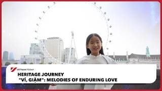 Heritage Journey: Ví, Giặm - Melodies of enduring love | Vietnam Today