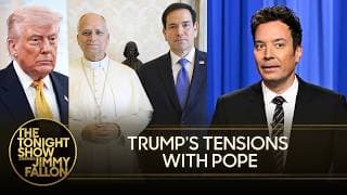 Rubio Plays Peacemaker Between Trump and Pope Leo, Americans to Spend $38B on Mother's Day