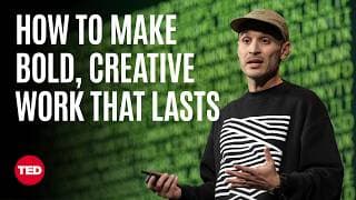 3 Ways to Create a Truly Original Design | Lope Gutierrez-Ruiz | TED