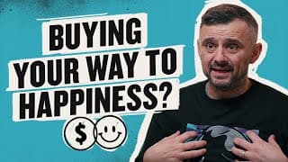 My Honest Opinions on Minimalism and Happiness | Gary Vaynerchuk Original Film