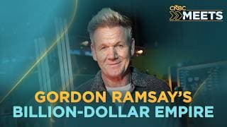 Inside Gordon Ramsay’s Billion‑Dollar Empire