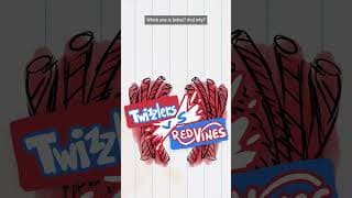 Twizzlers or Red Vines? MinuteFood needs YOUR help for an upcoming video!