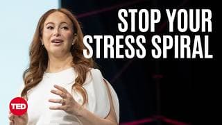 Stress Resets, the Ultimate Mental Health Hack | Jenny Taitz | TED