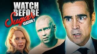 The Only Recap You Need Before Colin Farrell's Sugar Season 2