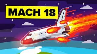 The Space Shuttle Columbia Disaster - Explained (Minute by Minute)