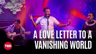 Conservation: A Love Story | Elsaphan Njora | TED