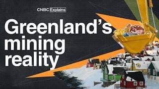 Why Mining Is So Hard In Greenland