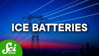 Trash Batteries & 4 Other Weird Ways to Store Energy