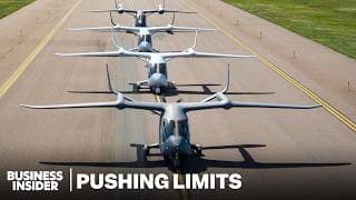 Why Electric Planes Are Almost Impossible | Pushing Limits