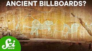 These Petroglyphs Helped Humans Survive the Desert