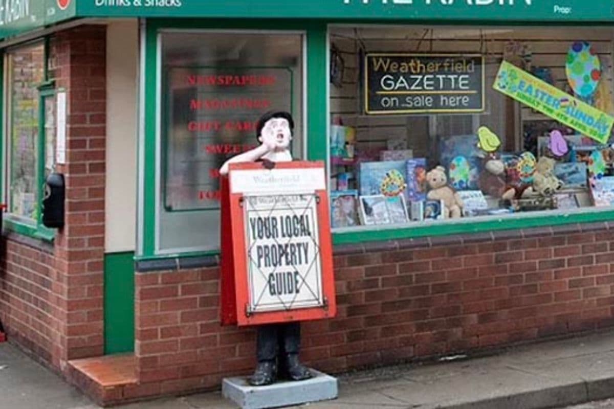 What Happens Behind the Scenes of Coronation Street