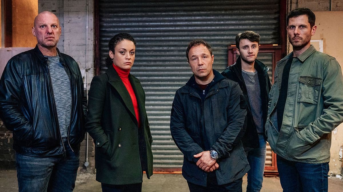 Line of Duty Actress Works with Real-Life Partner on New ITV Show