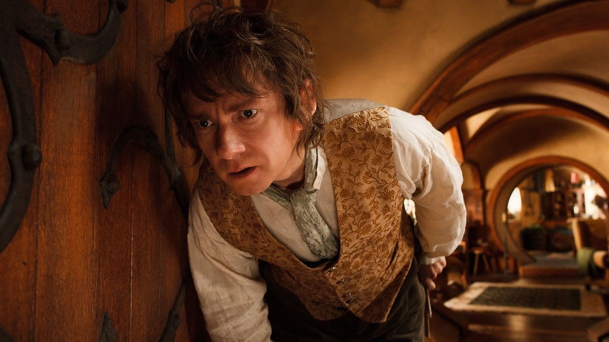 The Hobbit Series Is Very Popular on Netflix