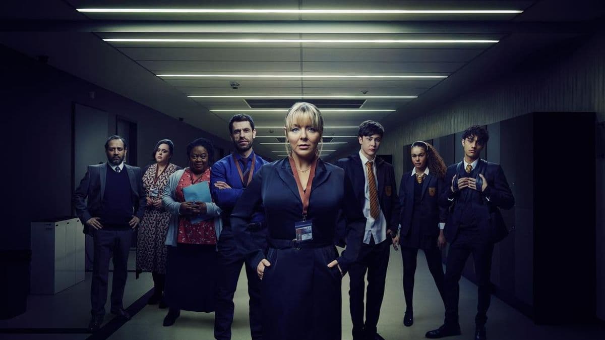 Channel 5 Streams Popular Drama 'The Teacher'