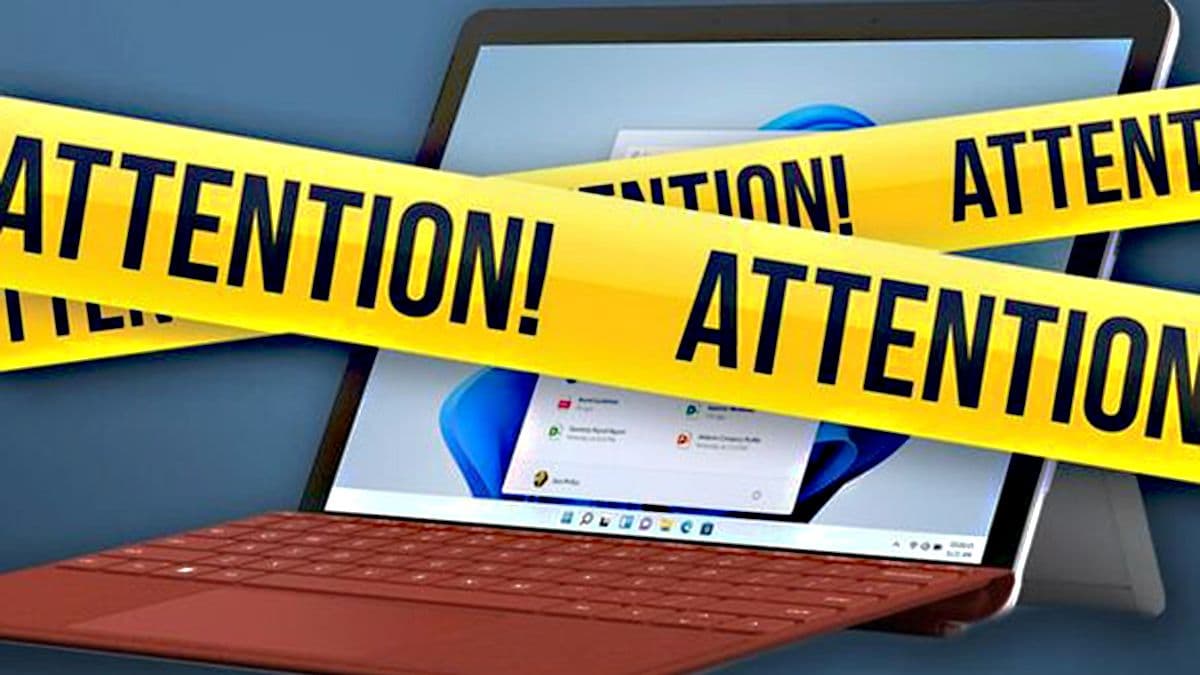 Warning for Windows PC Users: Beware of Fake Updates