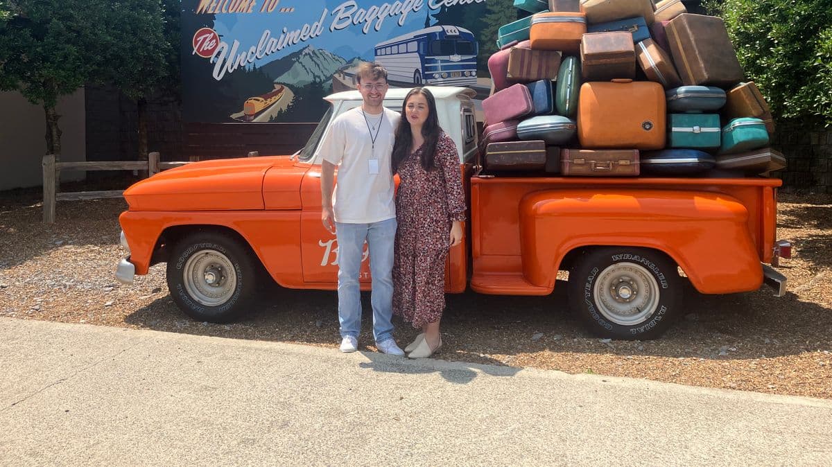 The Fascinating World of Unclaimed Luggage