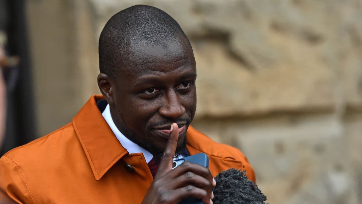 Benjamin Mendy's Life After Court Cases and New Job