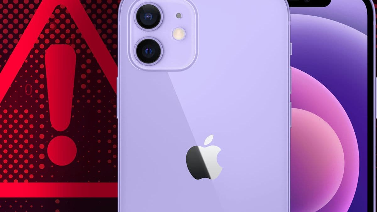 iPhone Users Warned of Fake 'Apple' Email