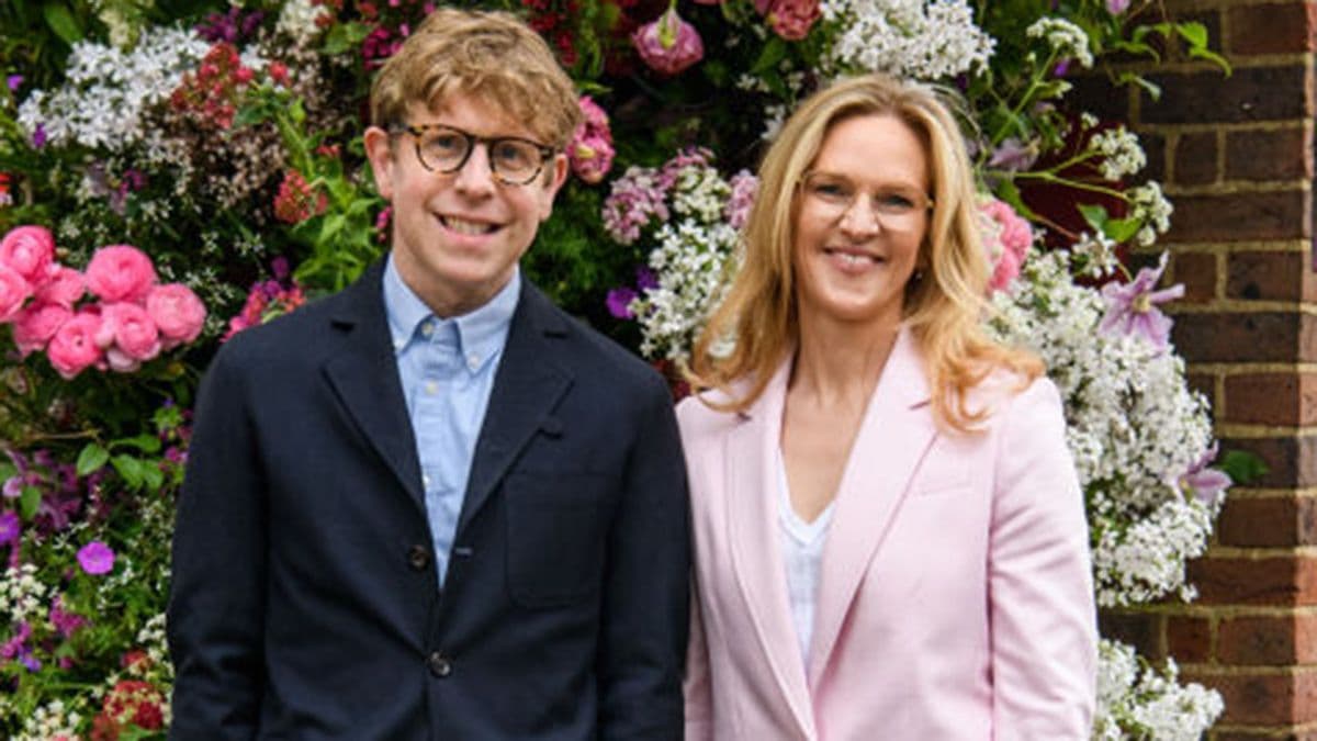 Josh Widdicombe's Family Life with His Wife as He Hosts Strictly Come Dancing