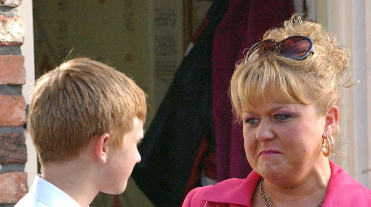 Coronation Street Star Wendi Peters in New BBC Detective Series