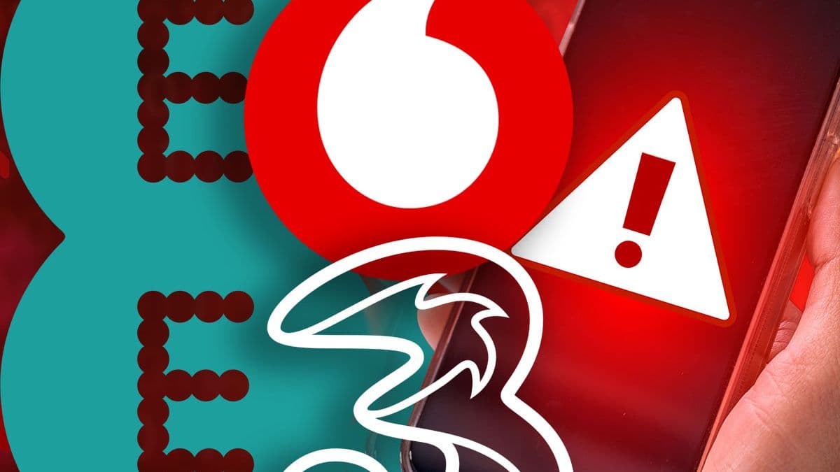 The Best Mobile Network in the UK