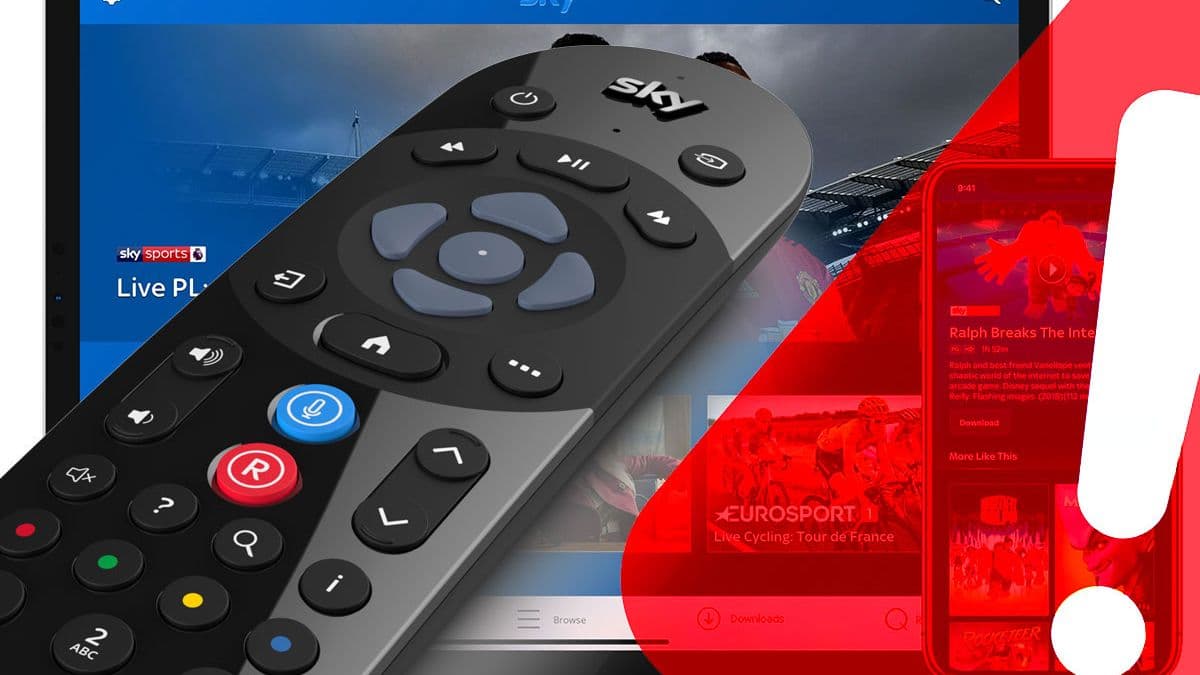 Sky TV Users Are Experiencing a Frustrating Glitch