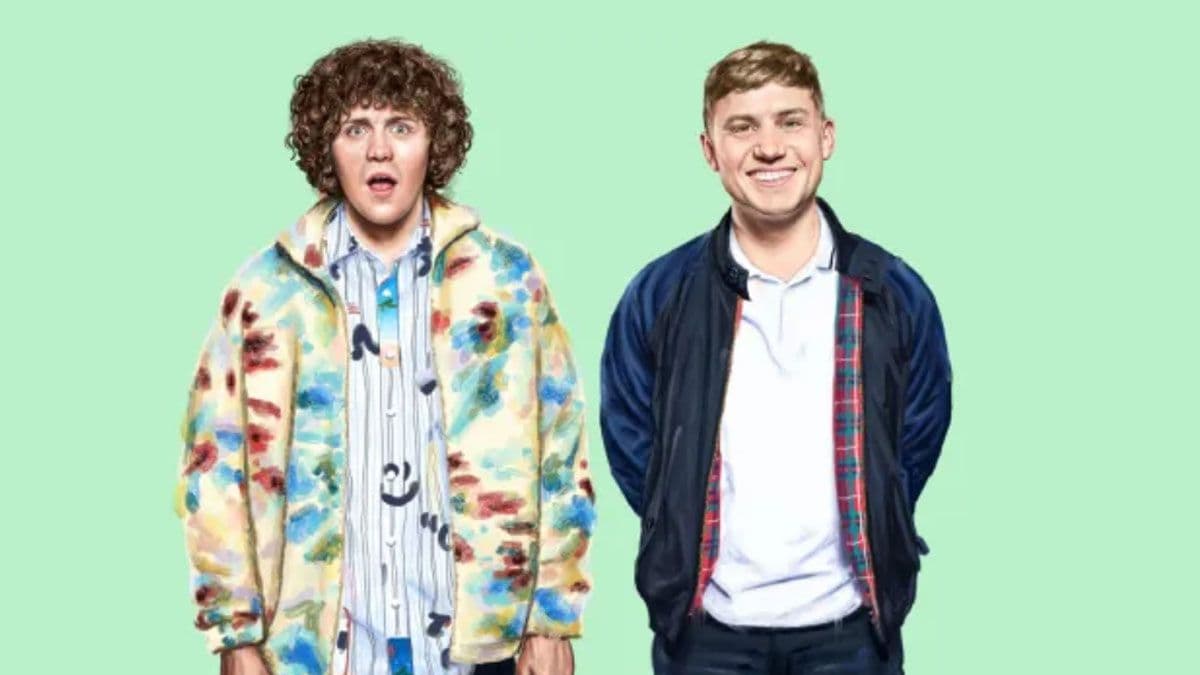 Big Boys Star Talks About Missing the Show