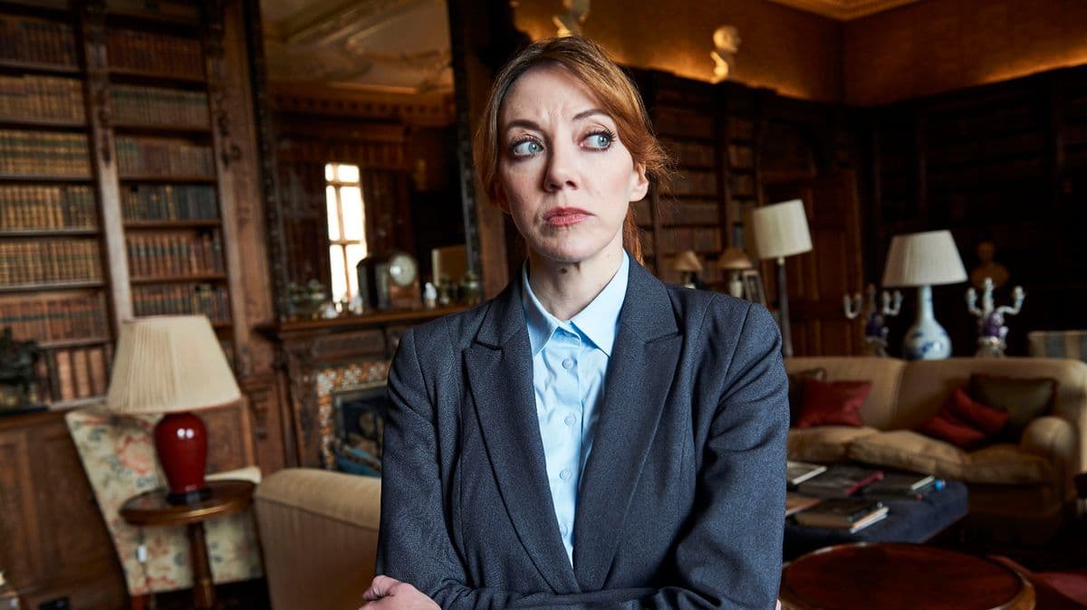 Philomena Cunk Returns to BBC with New Spoof Series