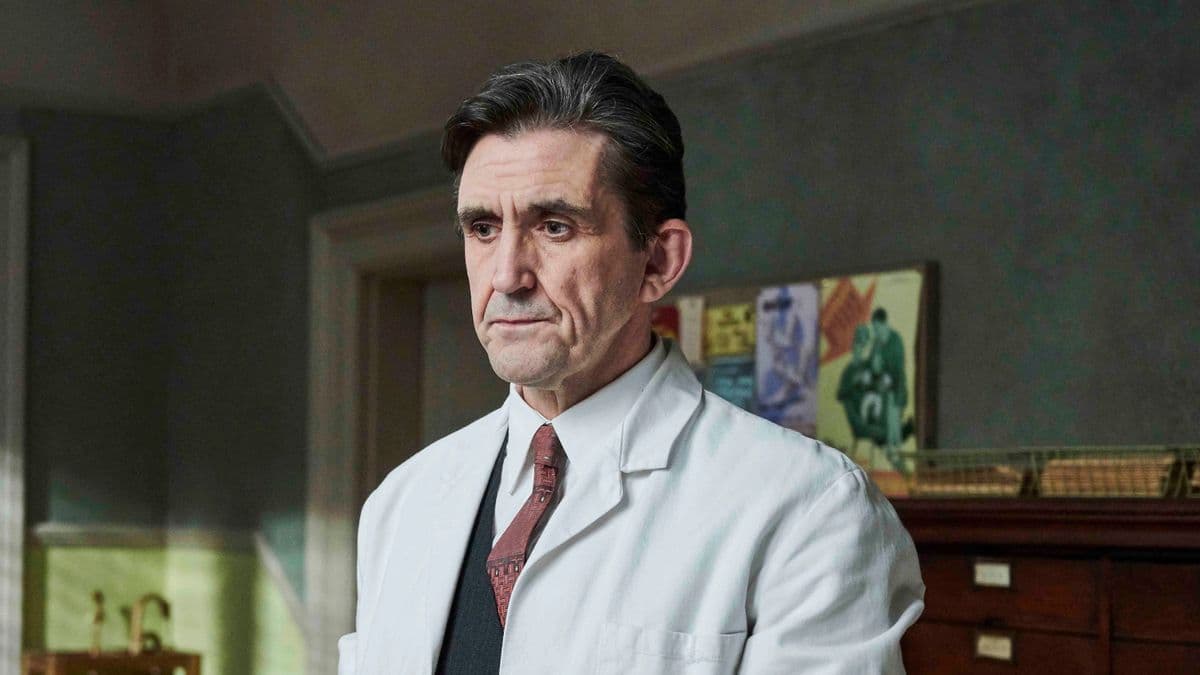 Call the Midwife needs to explore Dr Turner's past in war prequel