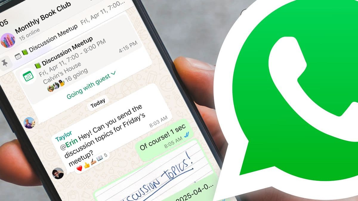 Exciting Updates Arrive on WhatsApp