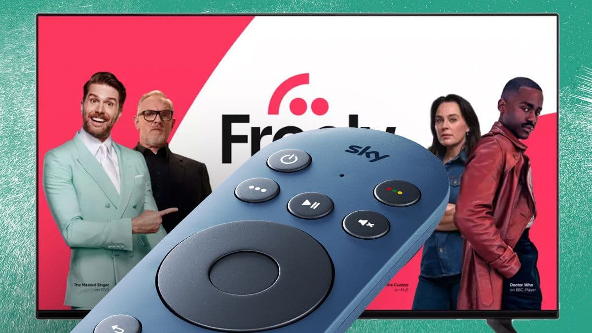 Freeview and Sky face more competition as rival confirms free TV channel boost