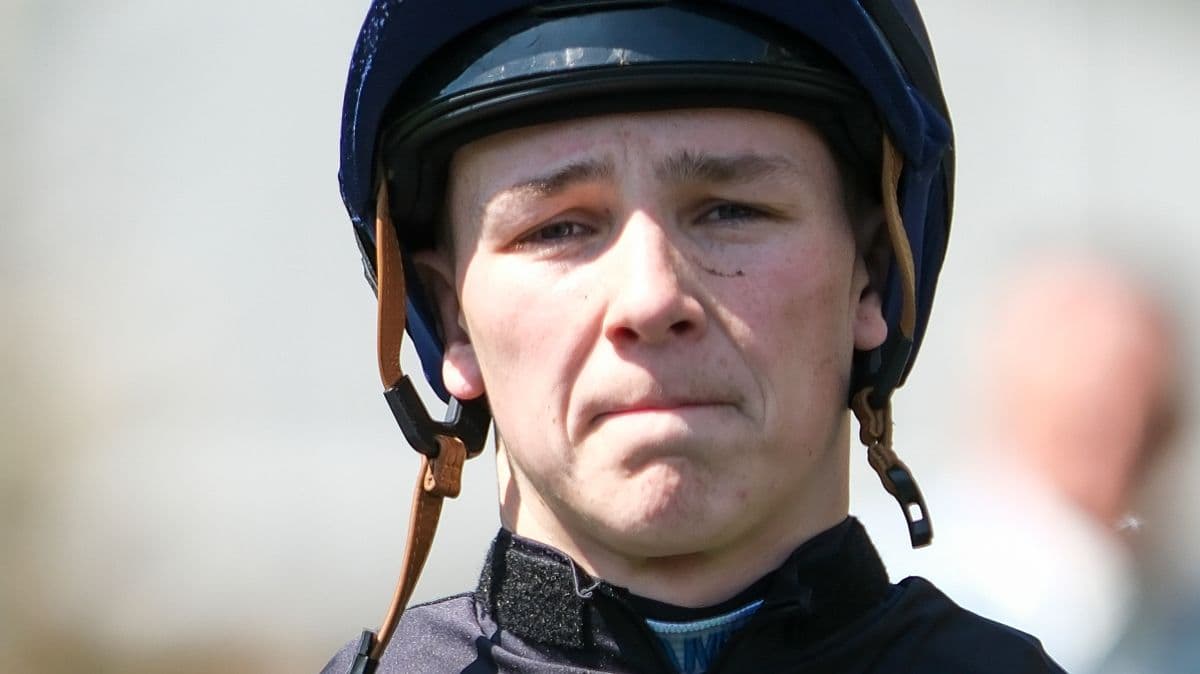Jockey Billy Loughnane Faces Temporary Ban