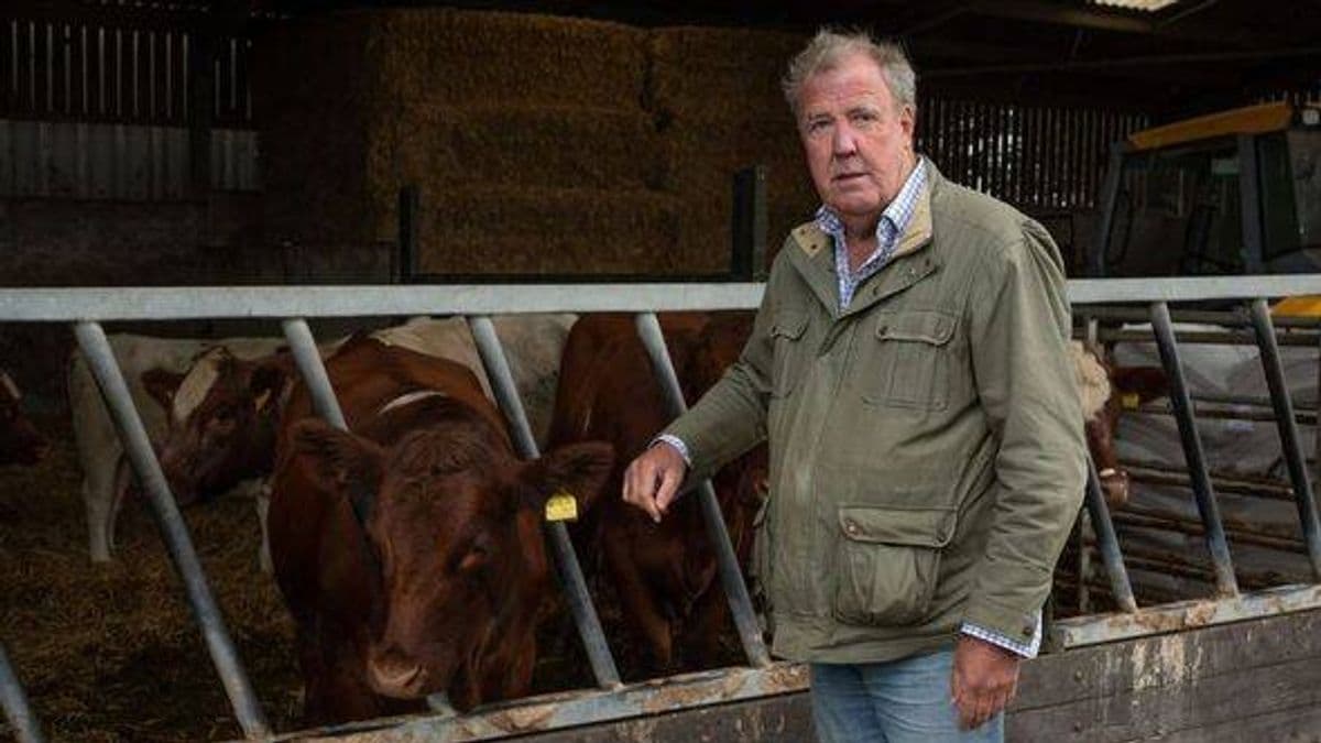 Jeremy Clarkson's Farm and the TB Problem