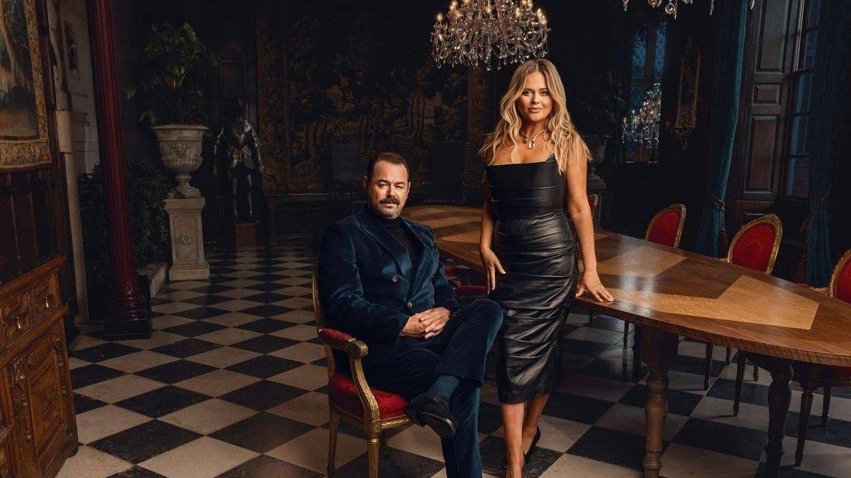 ITV Reveals New Quiz Show with Danny Dyer and Emily Atack