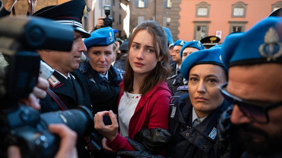 New TV Series About Amanda Knox Coming to ITV