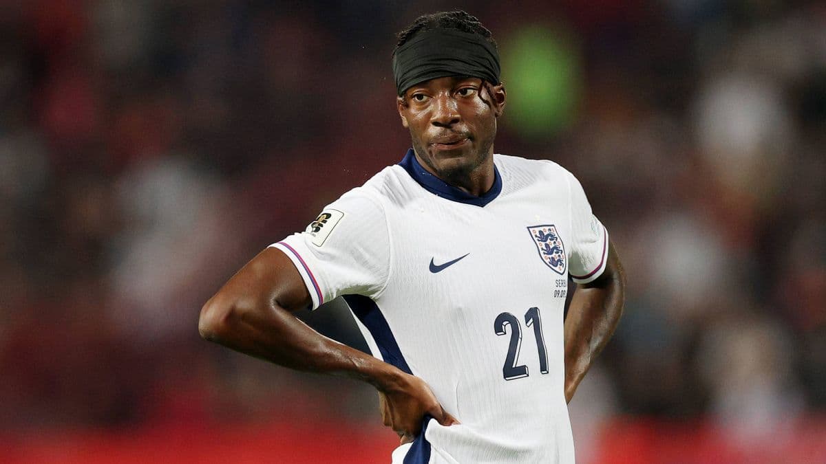 Noni Madueke Focused on Securing a Spot in England's World Cup Team