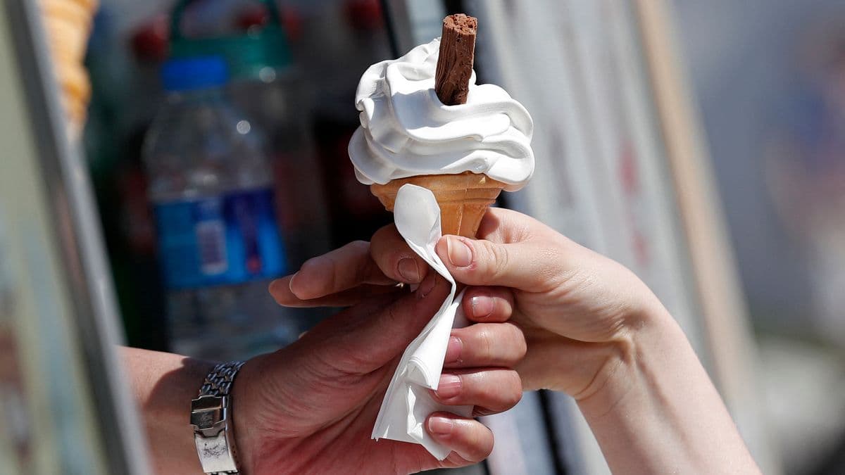 Cheapest Ice Cream Found in UK