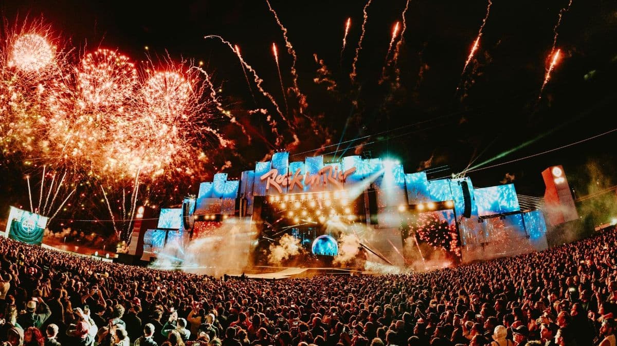 Rock in Rio Lisboa: Who is Performing and What to Expect