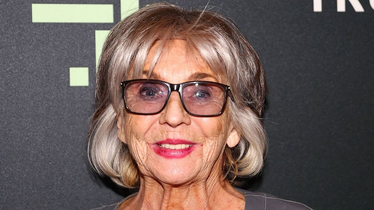 Sue Johnston needs help with her house