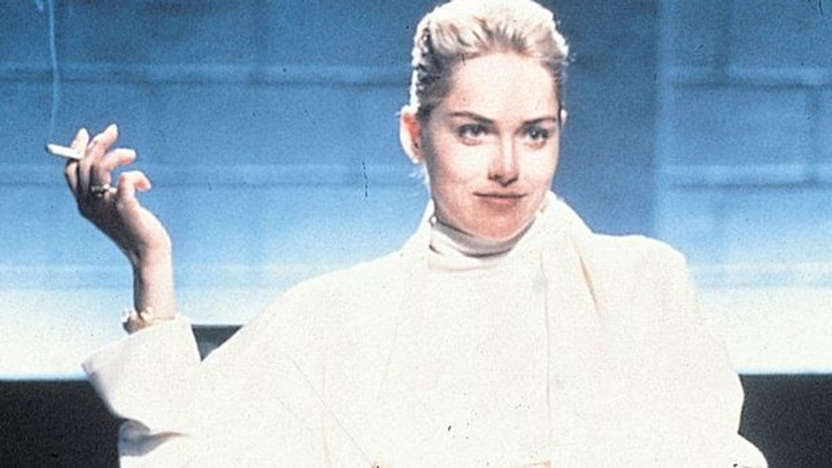 Sharon Stone joins Euphoria, shares dark reality of Basic Instinct
