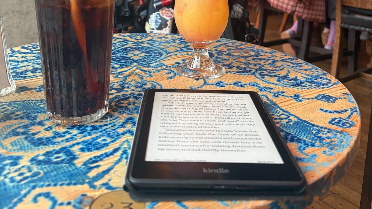 I Love My Kindle