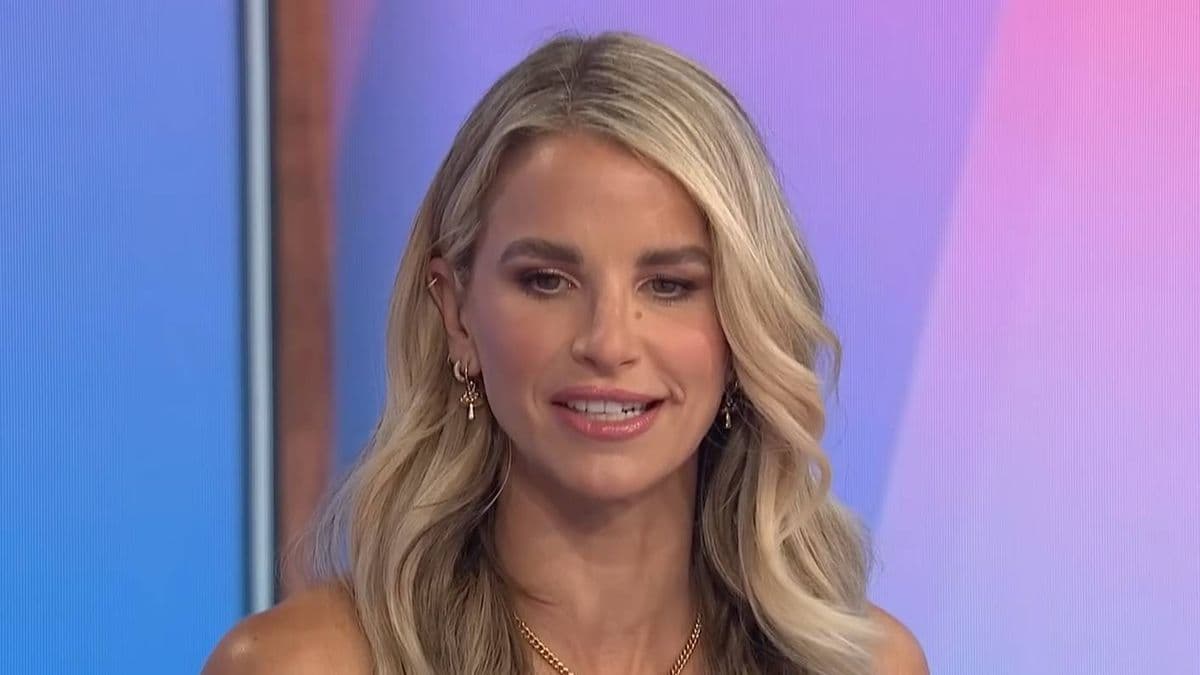 Vogue Williams Talks About Her Family Trip