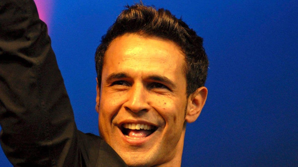 X Factor's Chico Found Guilty of Drunk Driving