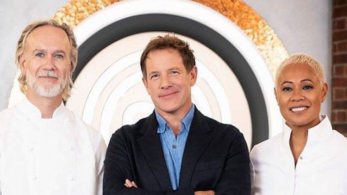 MasterChef Professional Champion Wins with Prawn Cocktail and Chicken Dishes