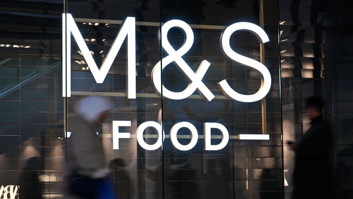 M&S Shoppers Rush to Buy New Fruity Chocolate Product