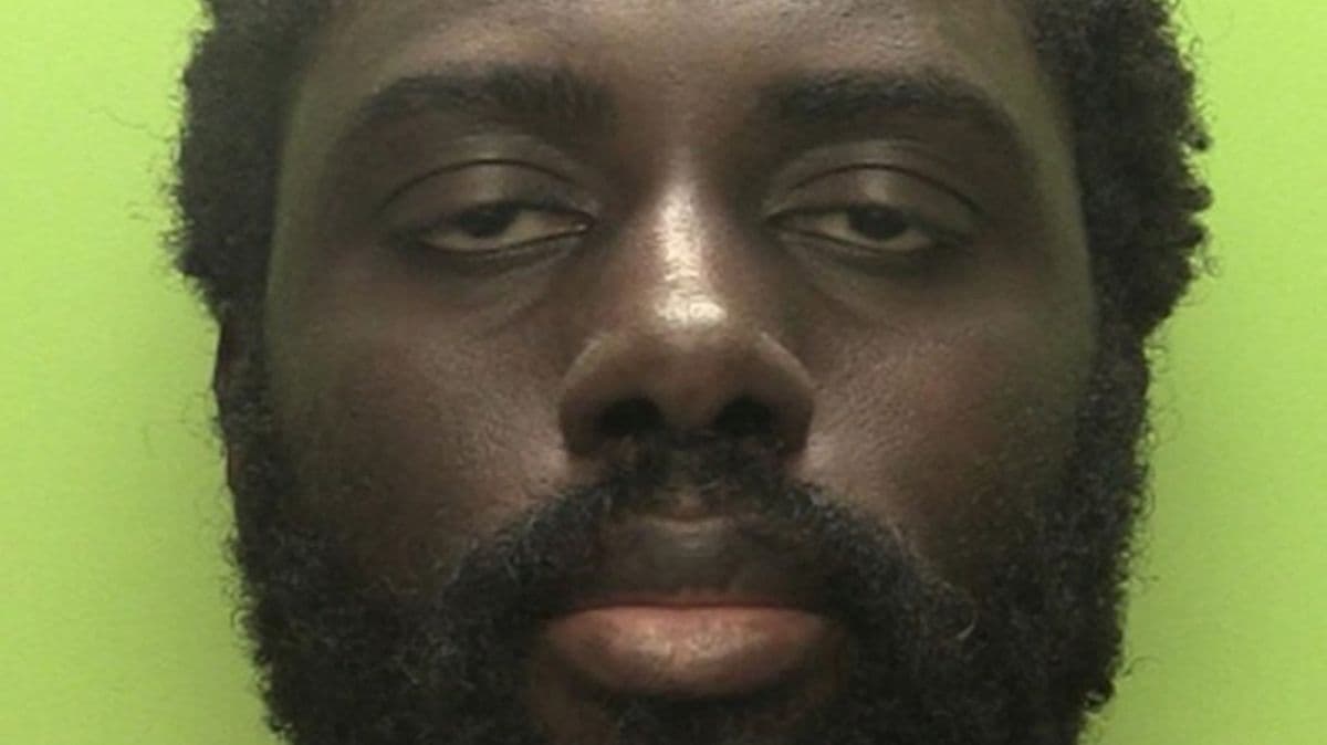 Triple killer Valdo Calocane held behind toughened glass in strict jail regime