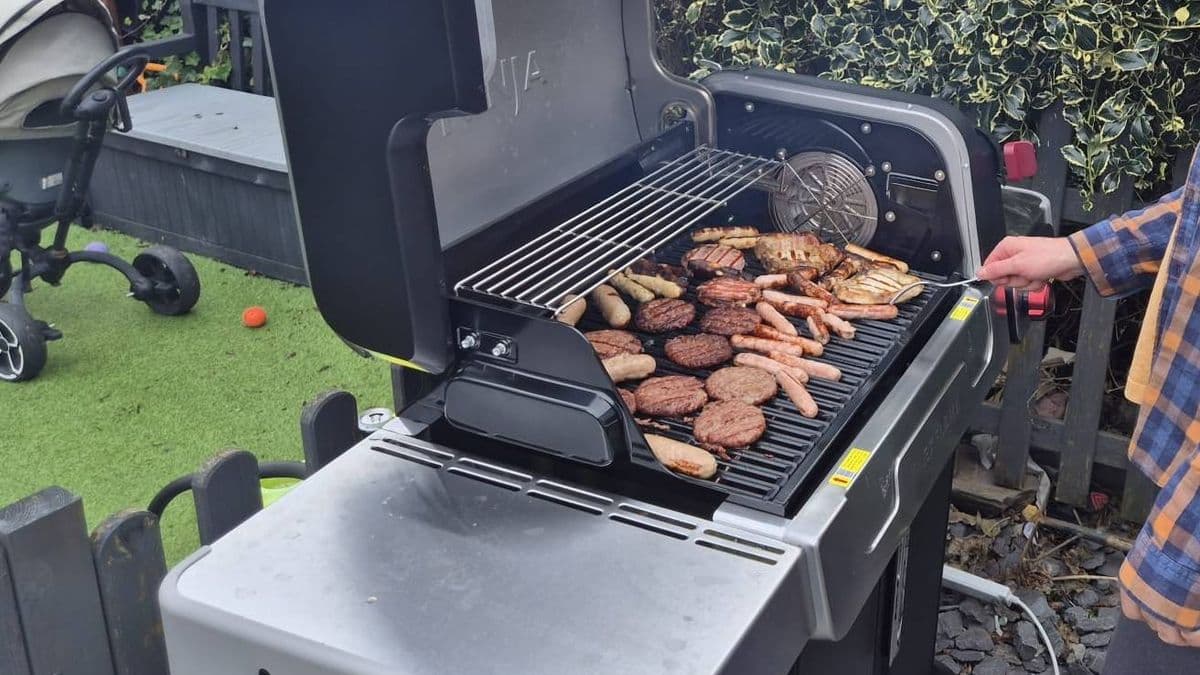 Ninja's Gas BBQ Price Reduced by £300