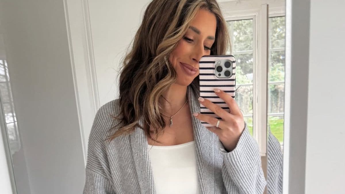 Stacey Solomon's Face Masks Are Back